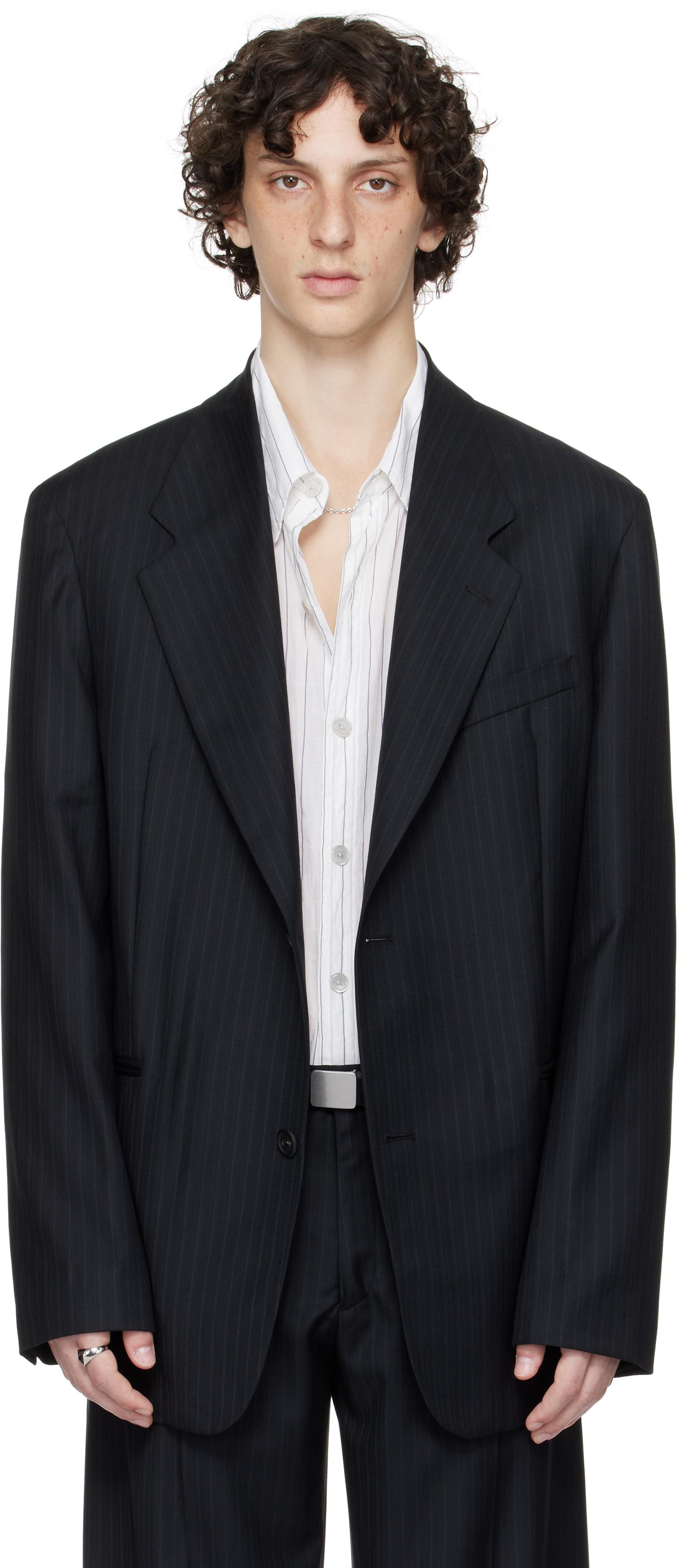 メンズ Our Legacy Work Shop Emporio Armani ブラック Togo
