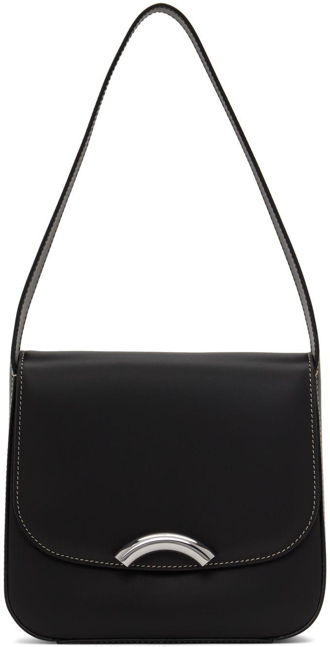 Little Liffner Rainbow Shoulder Bag in Black Lyst