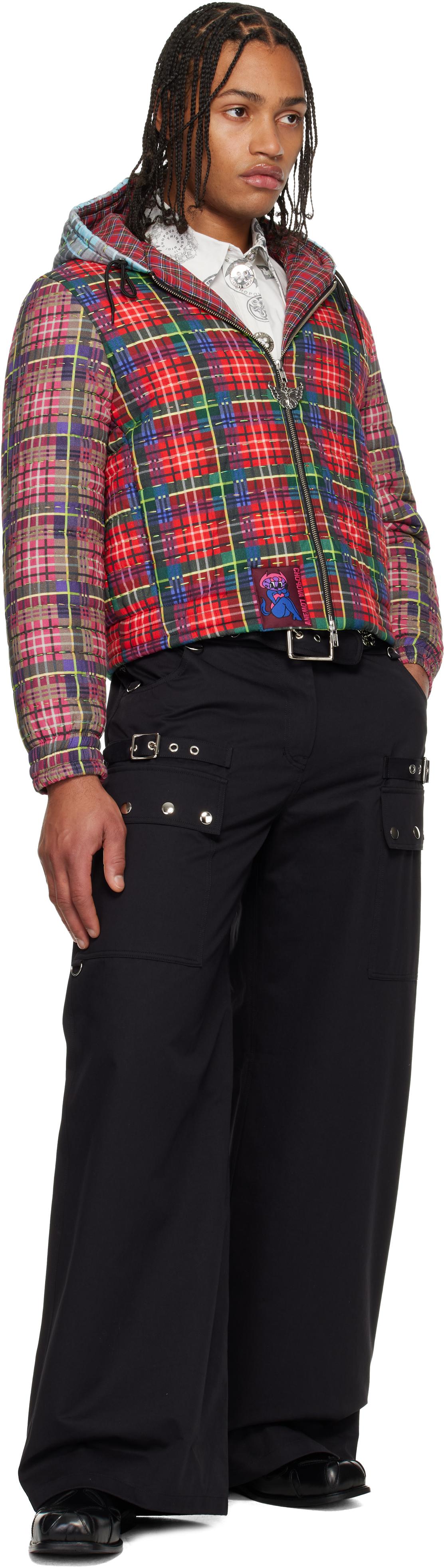 chopova lowena manrope トラウザーズ chopova lowena manrope トラウザーズ