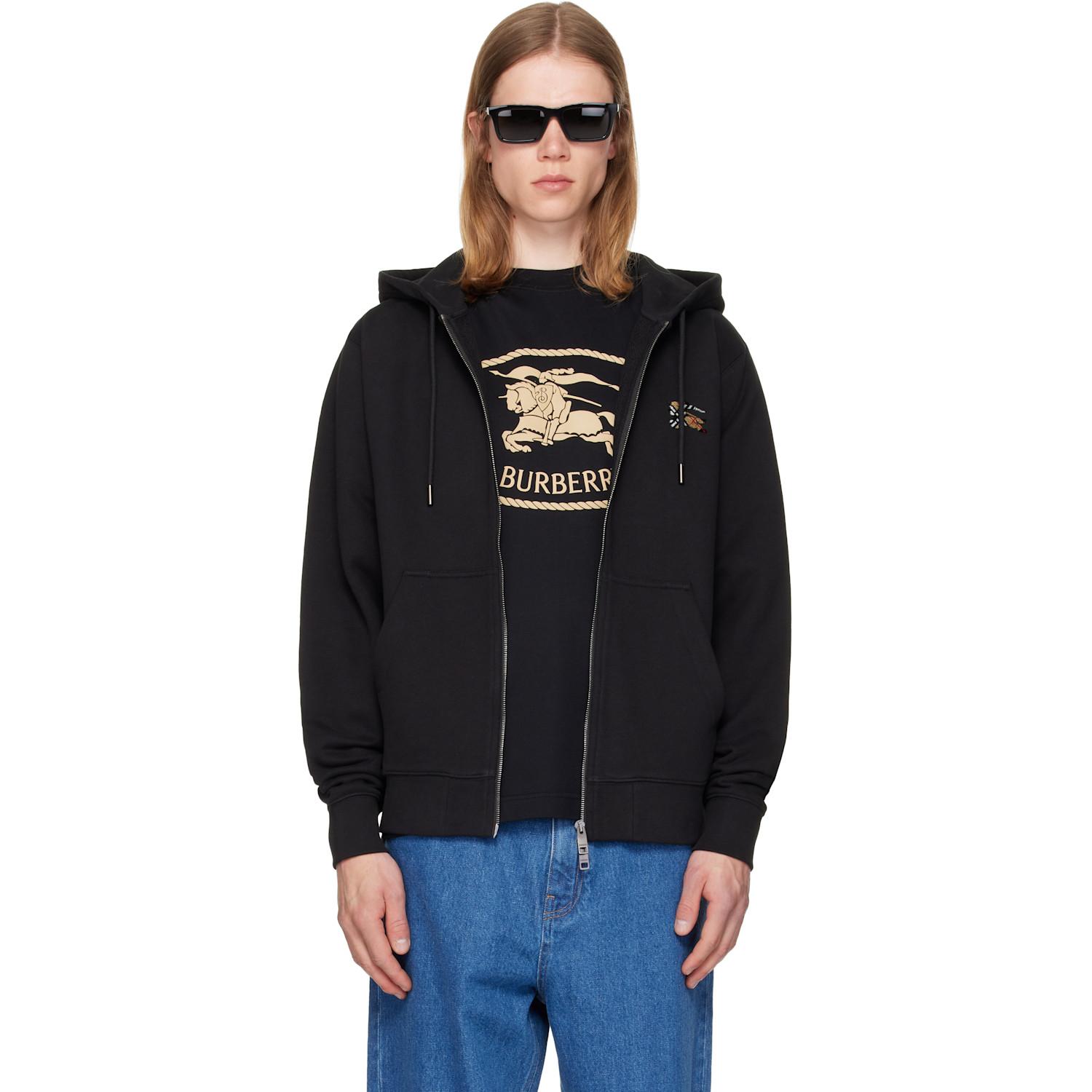 メンズ Burberry パーカー | オンラインセールは最大50%オフ | Lyst