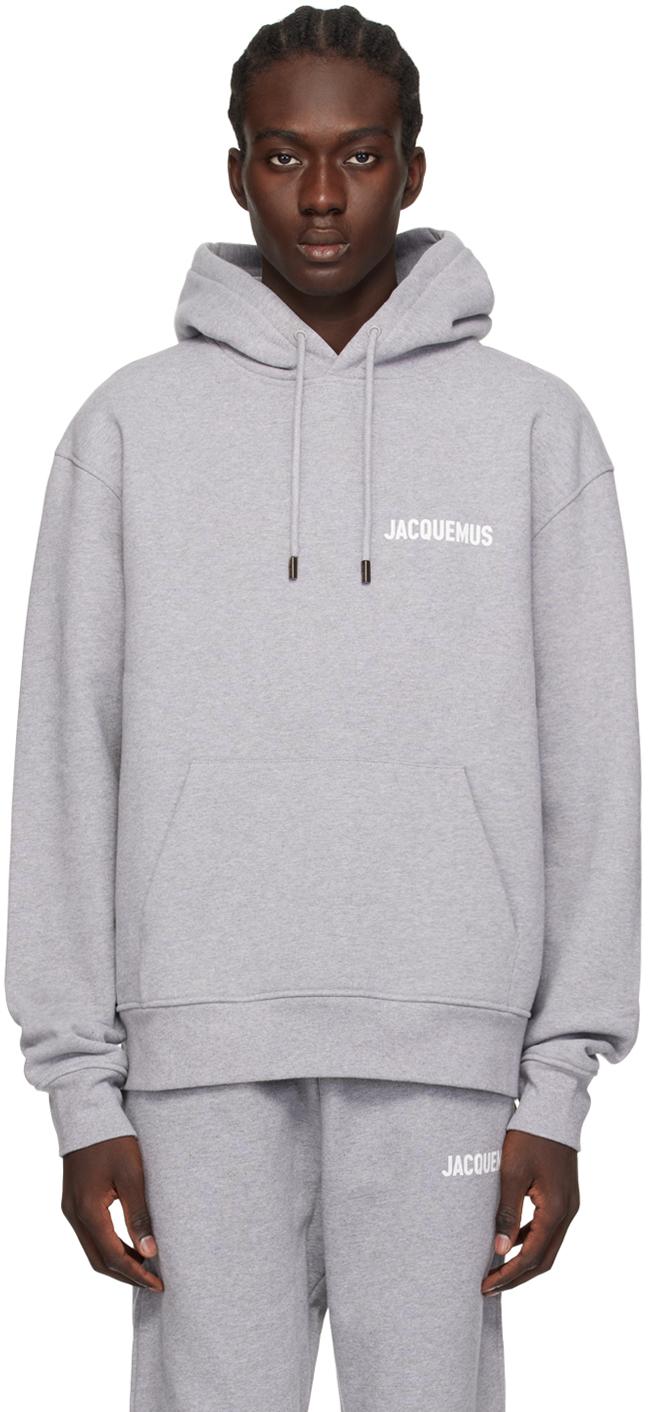 Jacquemus メンズ ブラック Les Classiquesコレクション グレー Le 