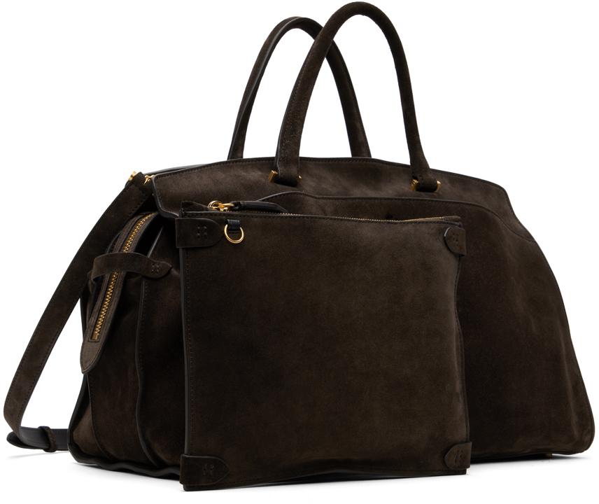 Metier ブラウン ラージ Private Eye トートバッグ ブラック | Lyst