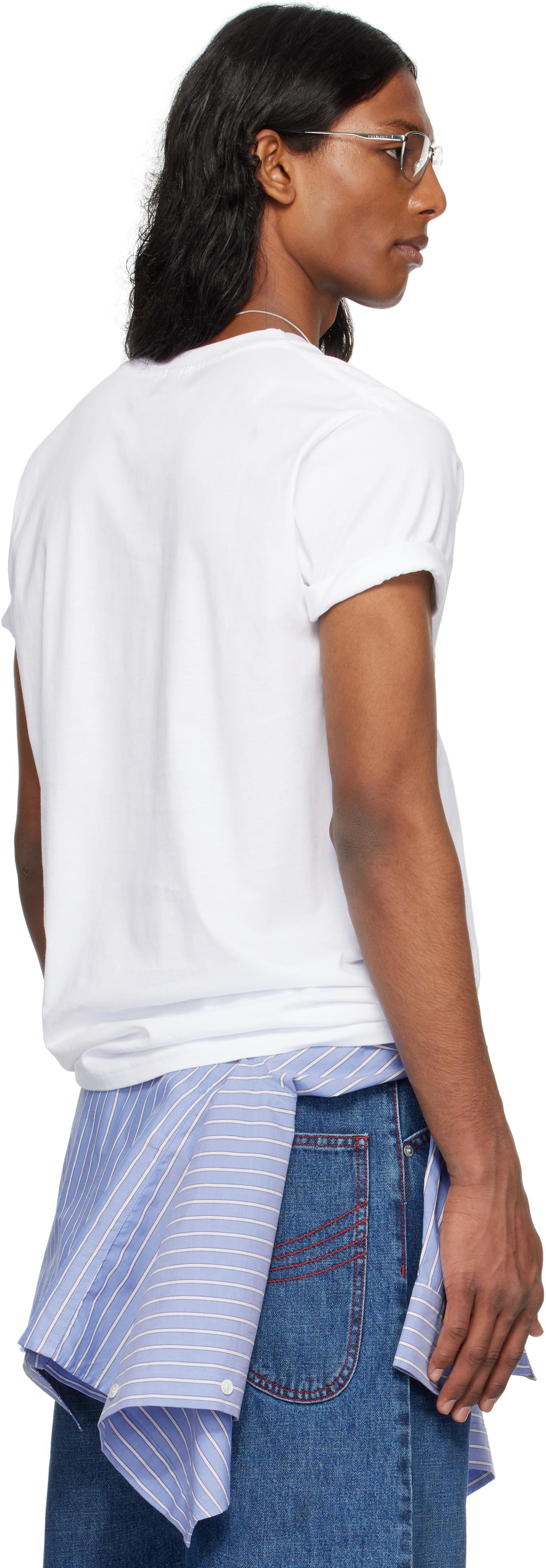 【Ashley Williams】半袖クルーネッククロップドTシャツ Ashley Williams | DSML E-SHOP