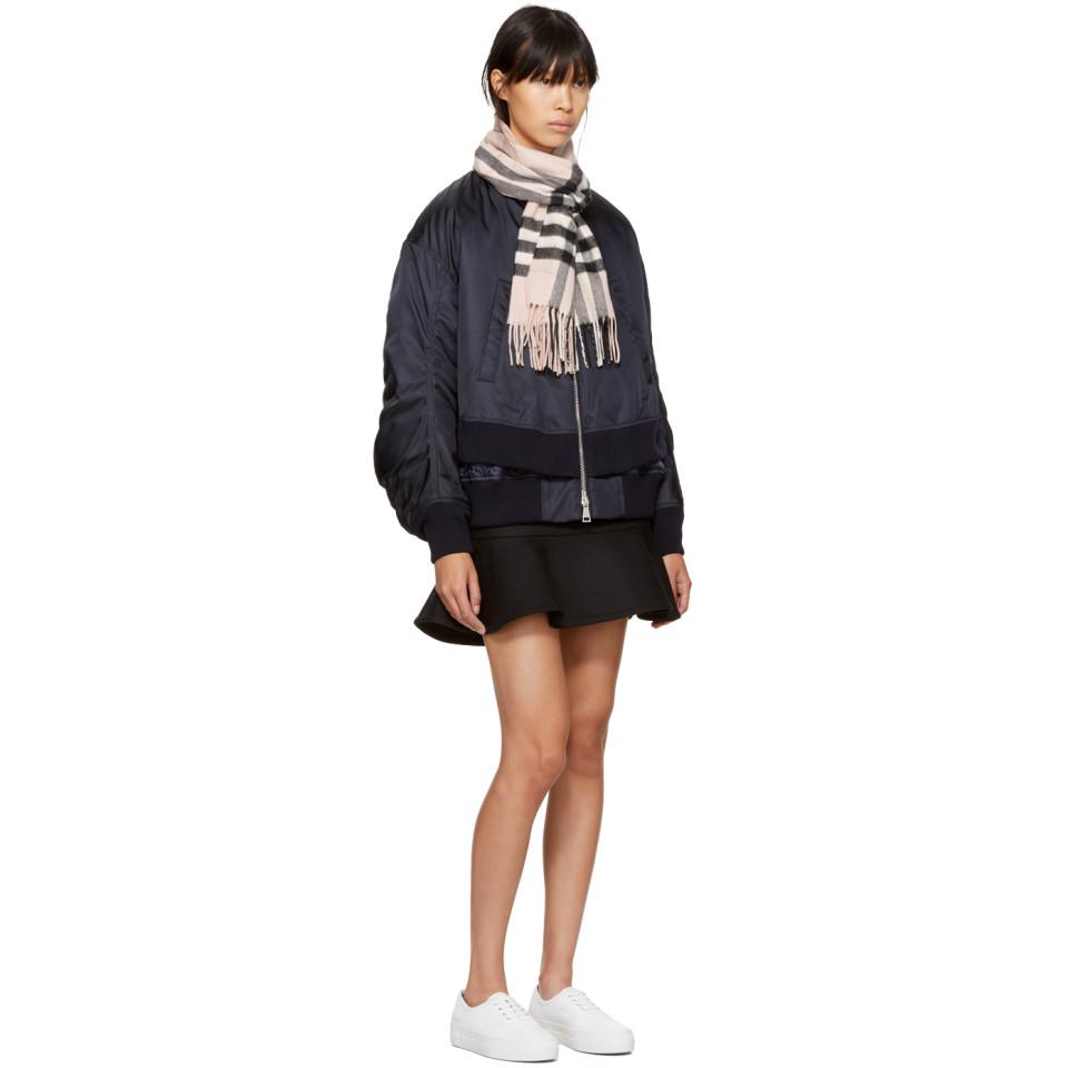 moncler aralia bomber jacket