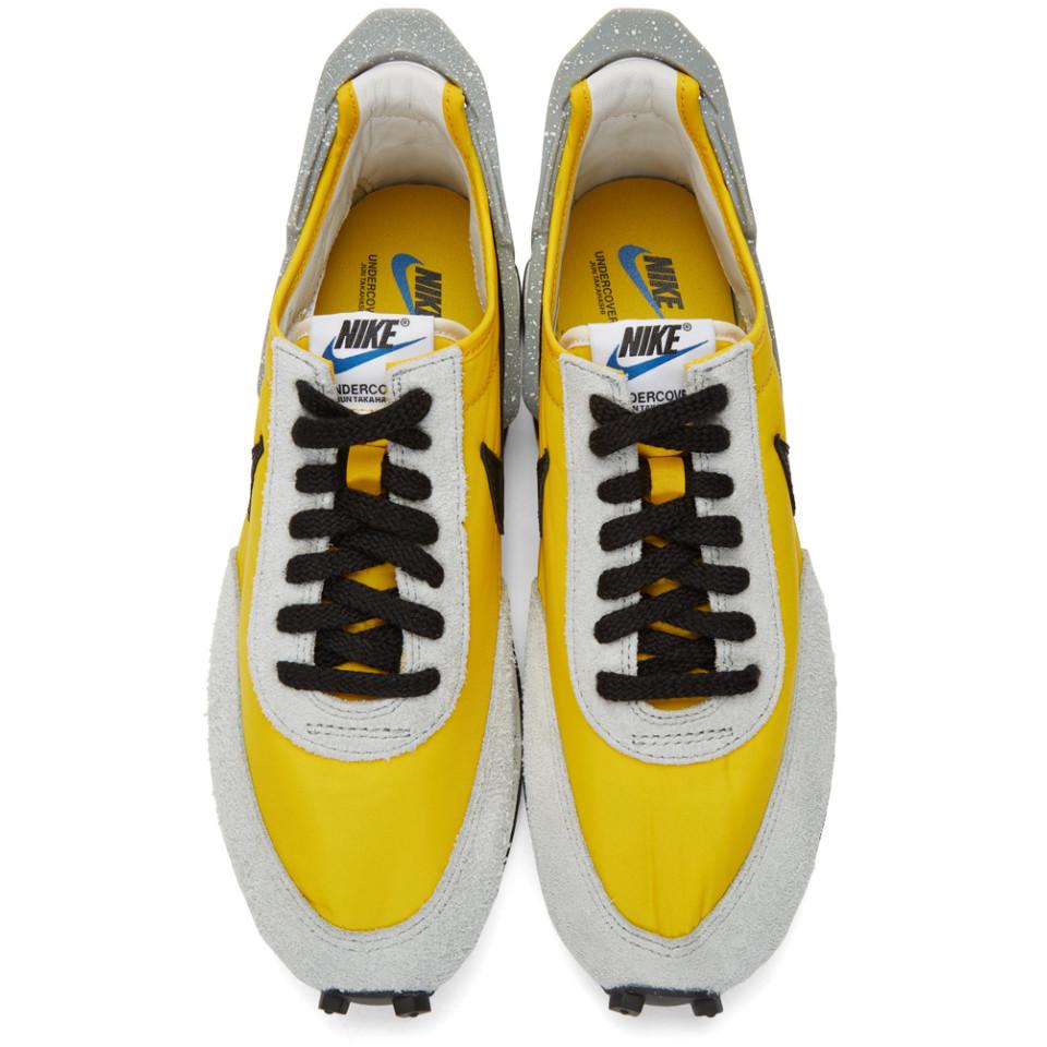 nike yellow daybreak