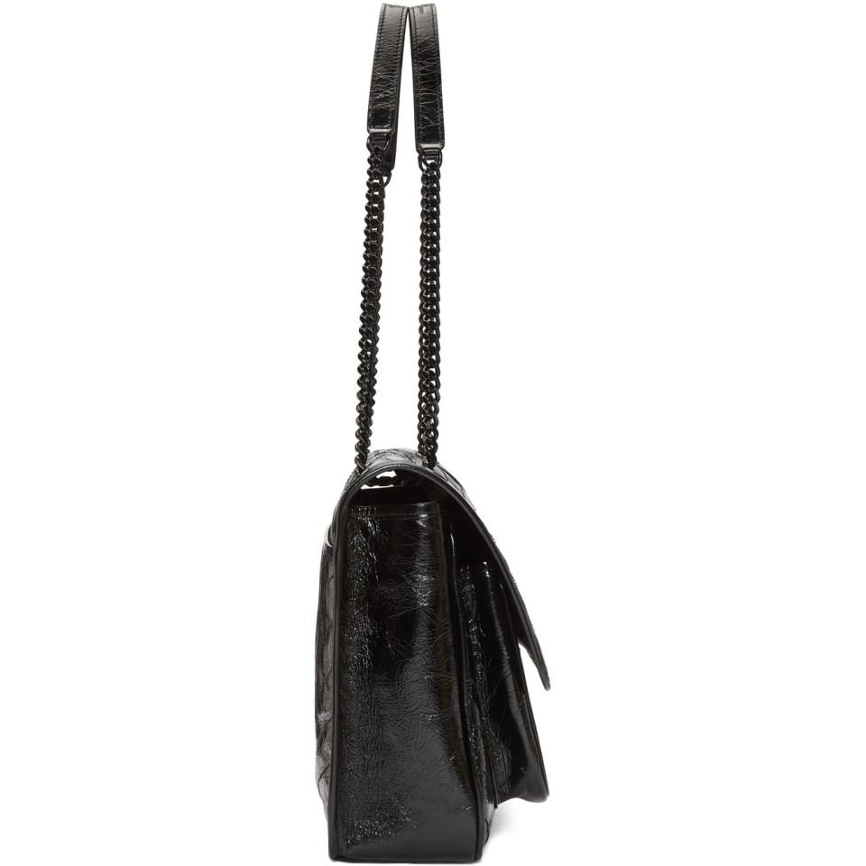 ysl large niki bolsa