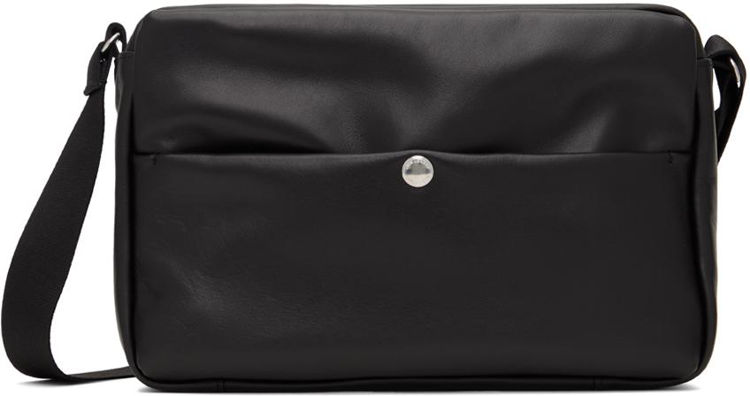Our Legacy Wah Bag in Black for Men | Lyst