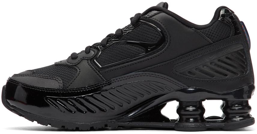 Nike Shox Enigma 9000 Shoe in Black | Lyst