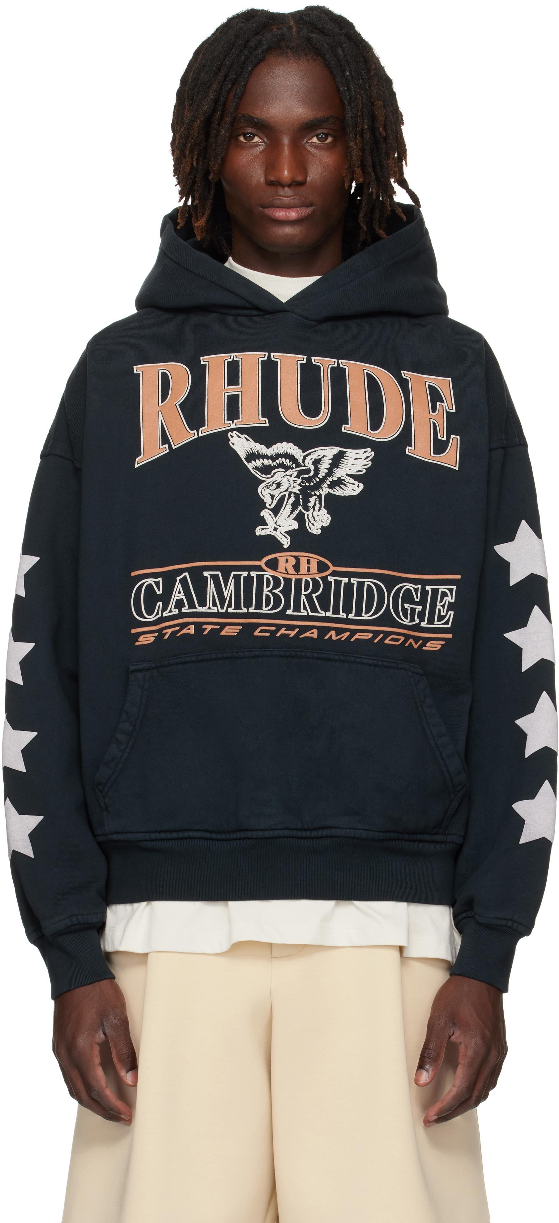 メンズ Rhude パーカー | オンラインセールは最大51%オフ | Lyst