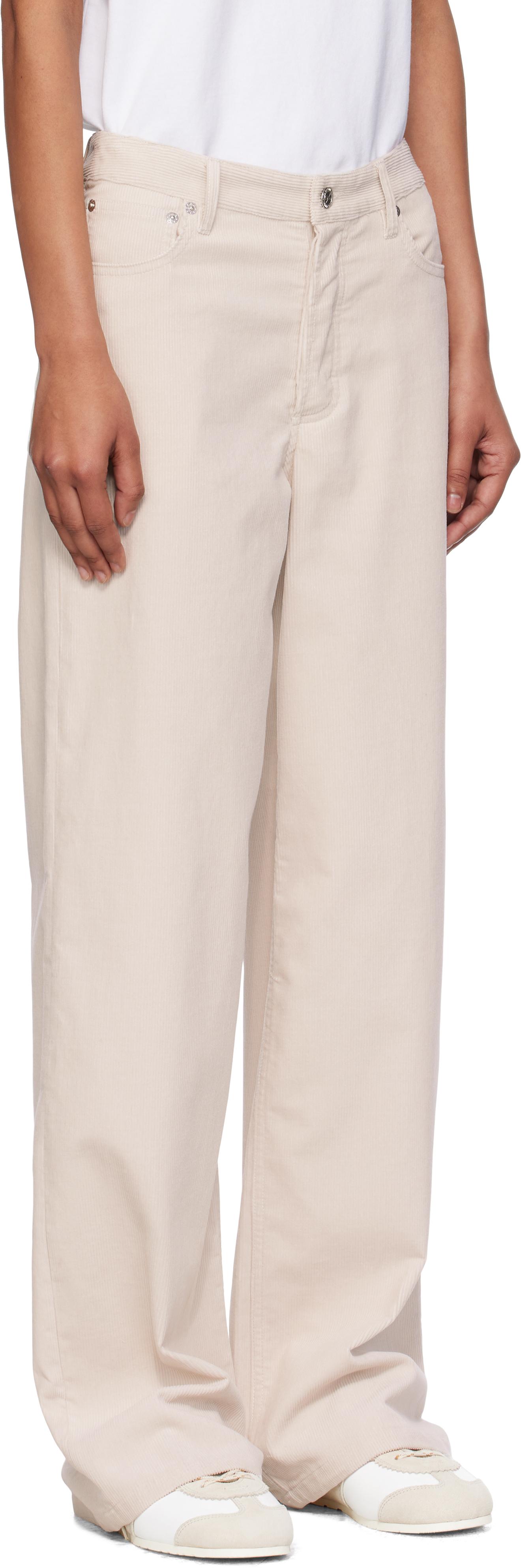 A.P.C. Pants for Women | Online Sale up to 56% off | Lyst
