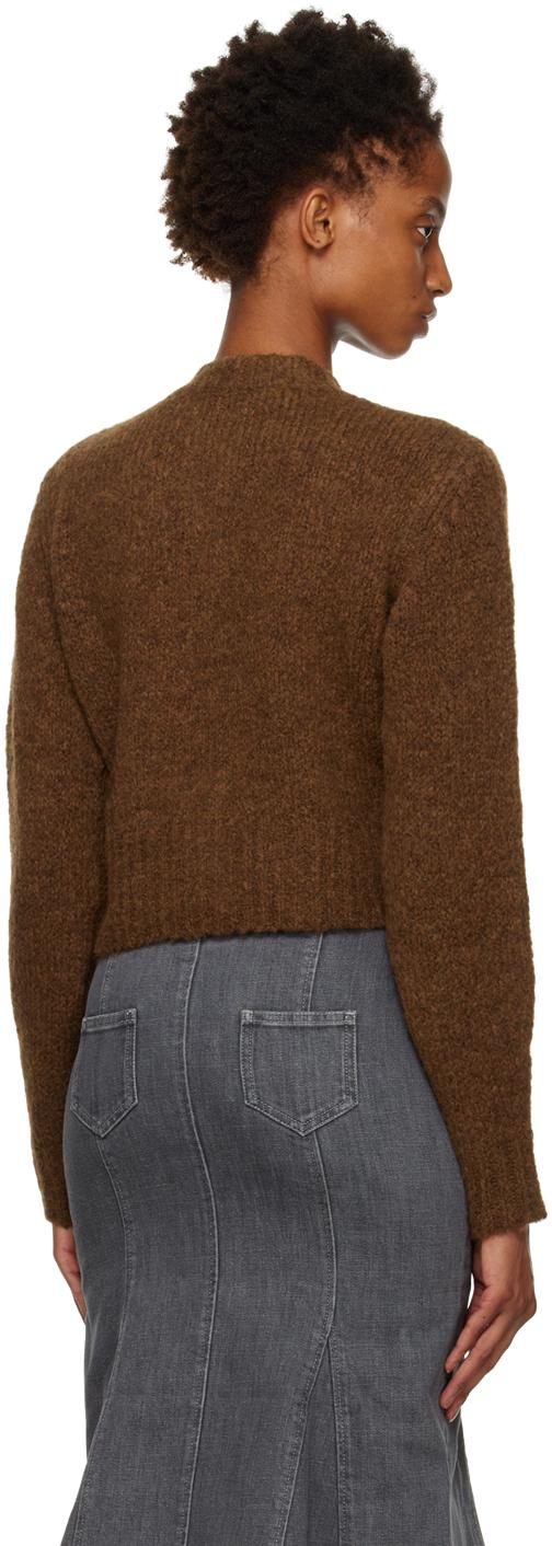 Paloma Wool Ben Perdut Sweater in Brown | Lyst