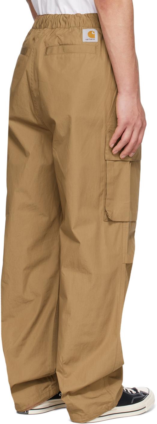 Carhartt メンズ ナチュラル タン Darper カーゴパンツ パンツ 