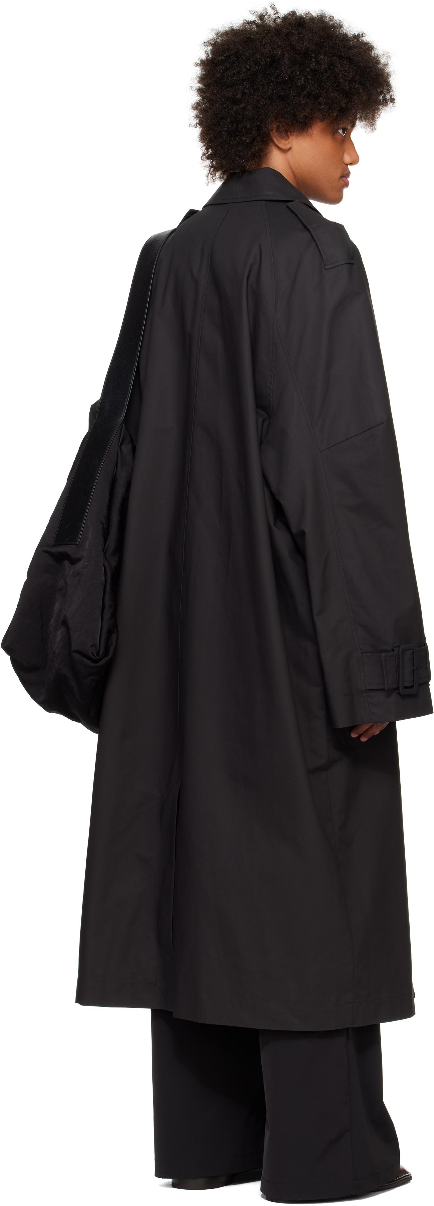 Entire studios Wellington Coat in Black for Men | Lyst Entire studios Wellington Coat in Black for Men | Lyst