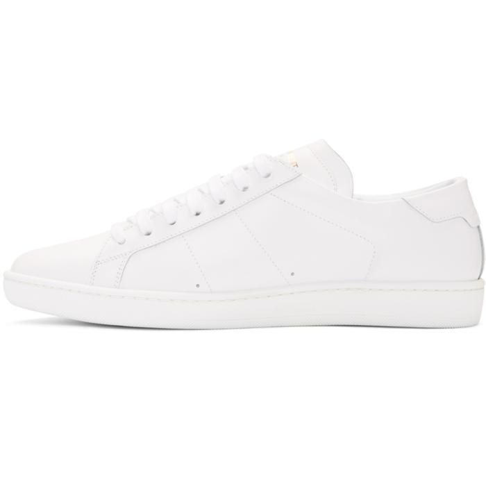 saint laurent off white