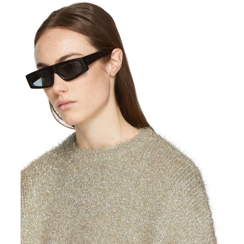 Dior Black Power Sunglasses - Lyst