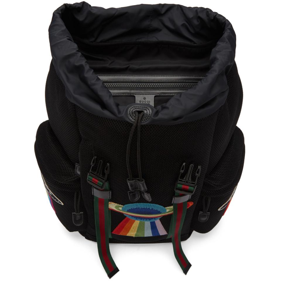 gucci hollywood backpack
