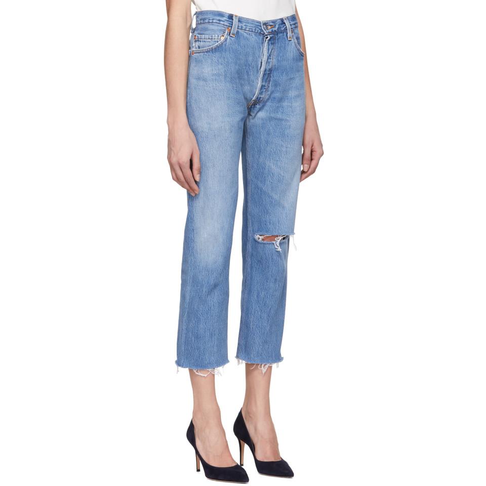 levis stovepipe jeans