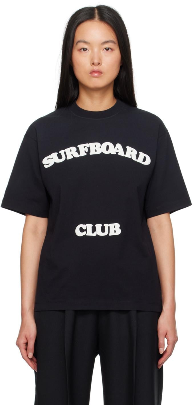 ラッピング不可】 Stockholm(ストックホルム) (black) Shirt T Club