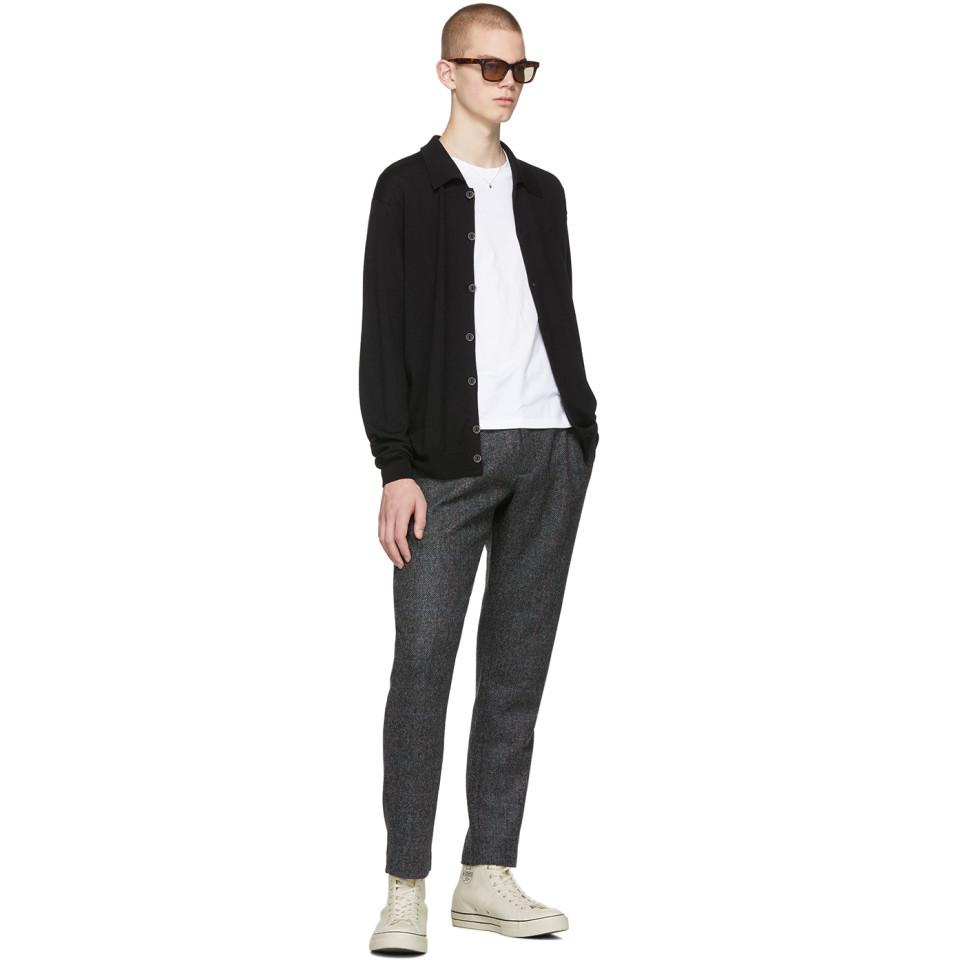 second layer cardigan