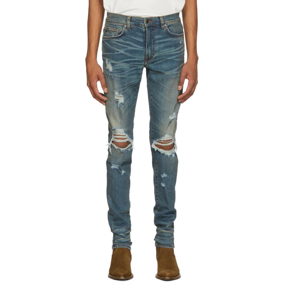 levi's 721 vintage high rise skinny jeans