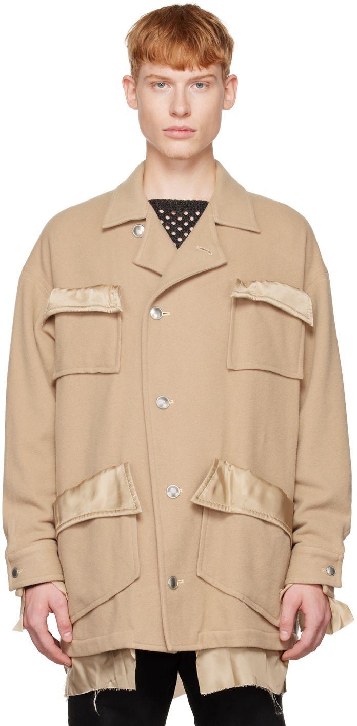 シルバー/レッド 【新品】sulvam PIPING 1 BUTTON JACKET - 通販