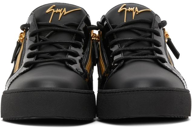 zanotti frankie noir