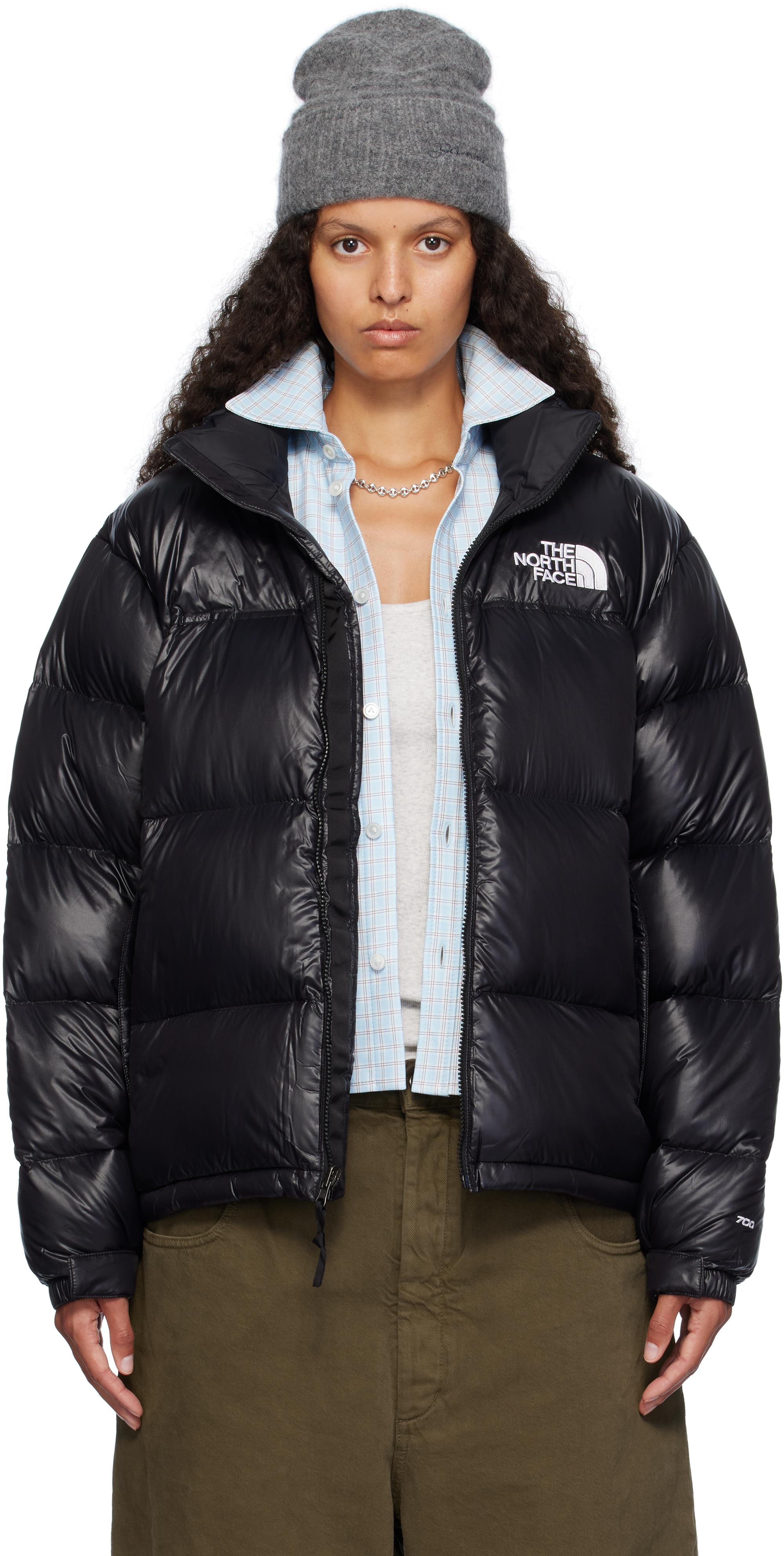 ★The North Face★ ブラック 1996 レトロ ダウンジャケット ザ・ノース・フェイス THE NORTH FACE WOMEN'S 1996 RETRO
