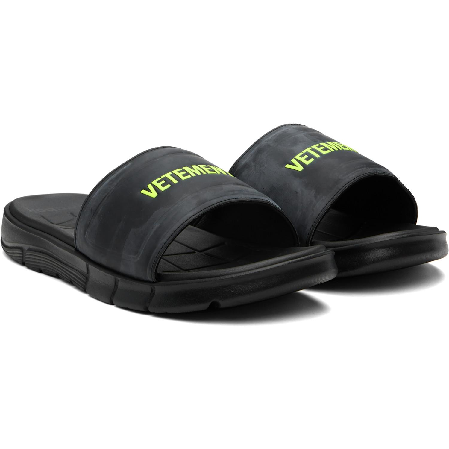 Vetements Sandals and Slides for Men | Online Sale up to 78% off