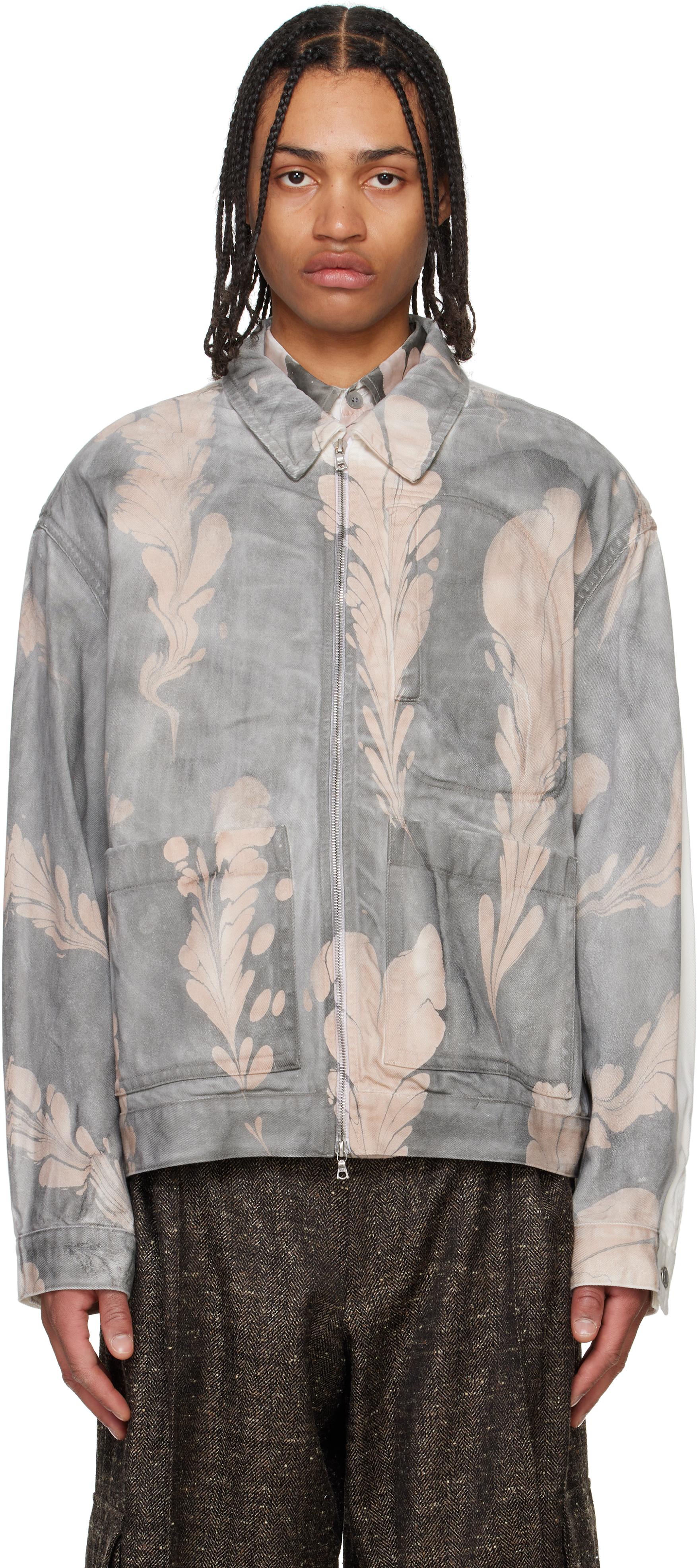 メンズ Dries Van Noten ジャケット (カジュアル)が¥101,000 メンズ Dries Van Noten ジャケット (カジュアル)が¥101,000