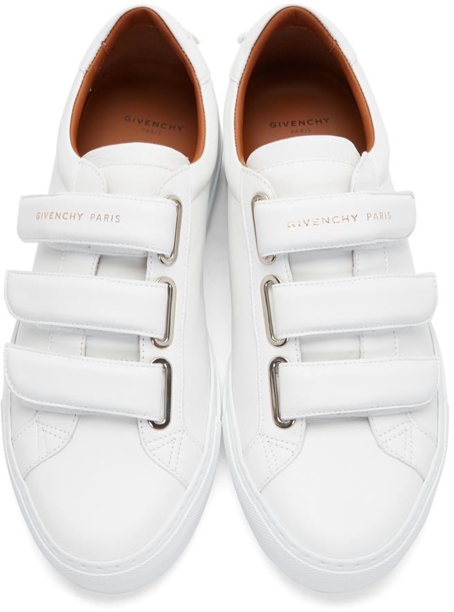 givenchy velcro