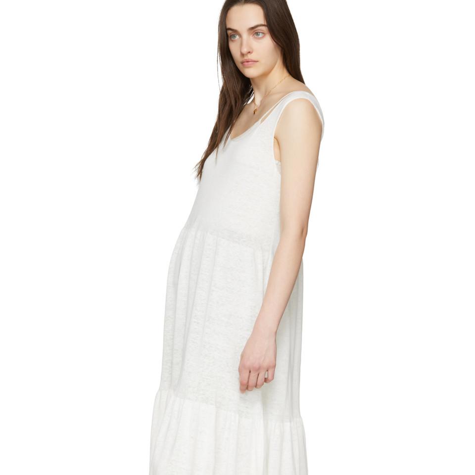 lauren manoogian tier dress