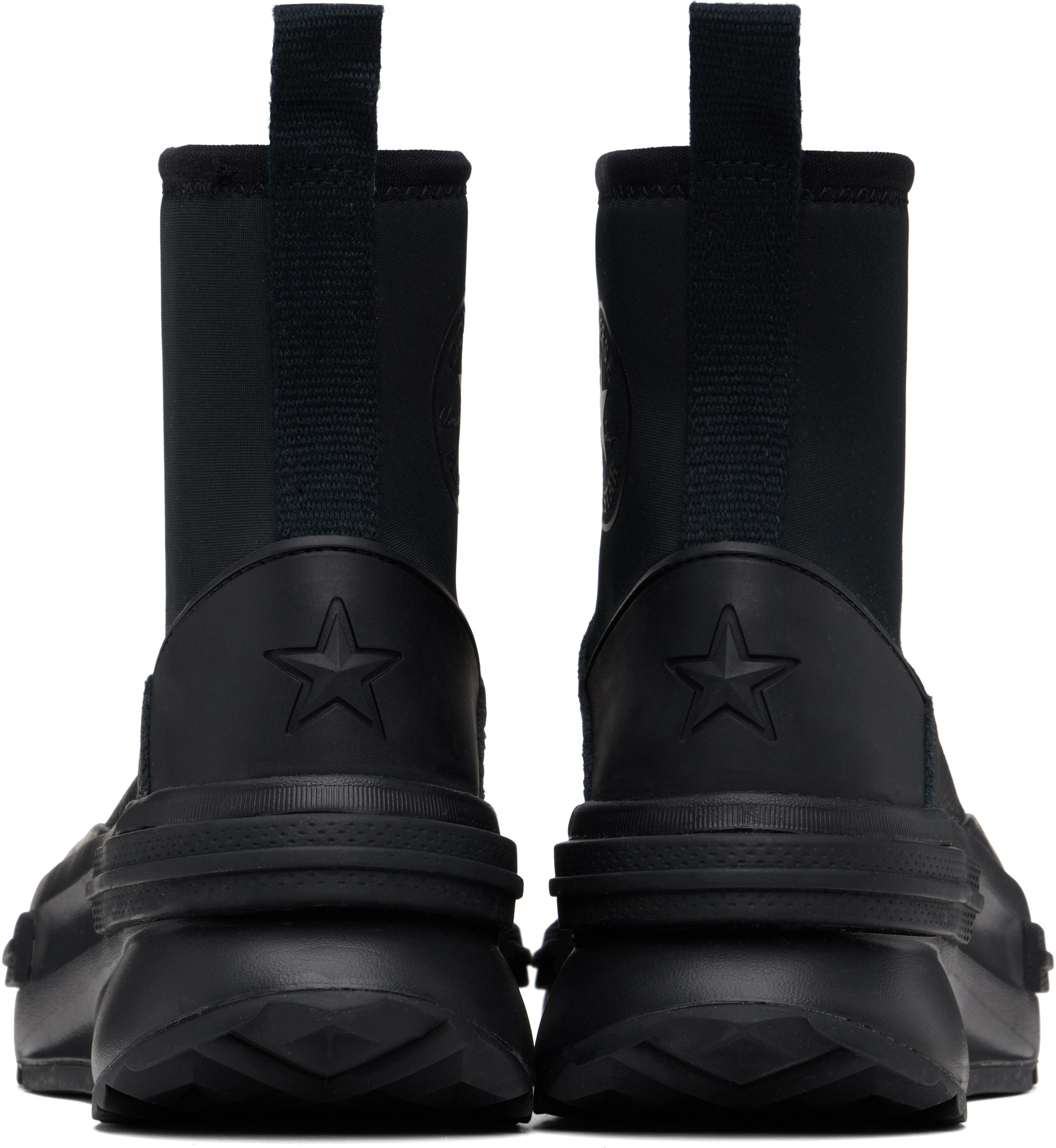 Converse Run Star Legacy Chelsea Cx Mono High Top Sneakers in