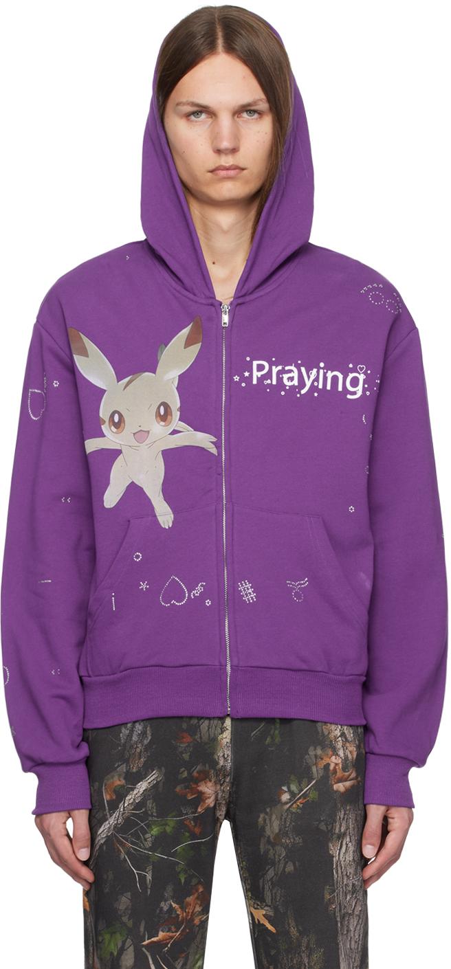 praying フーディ