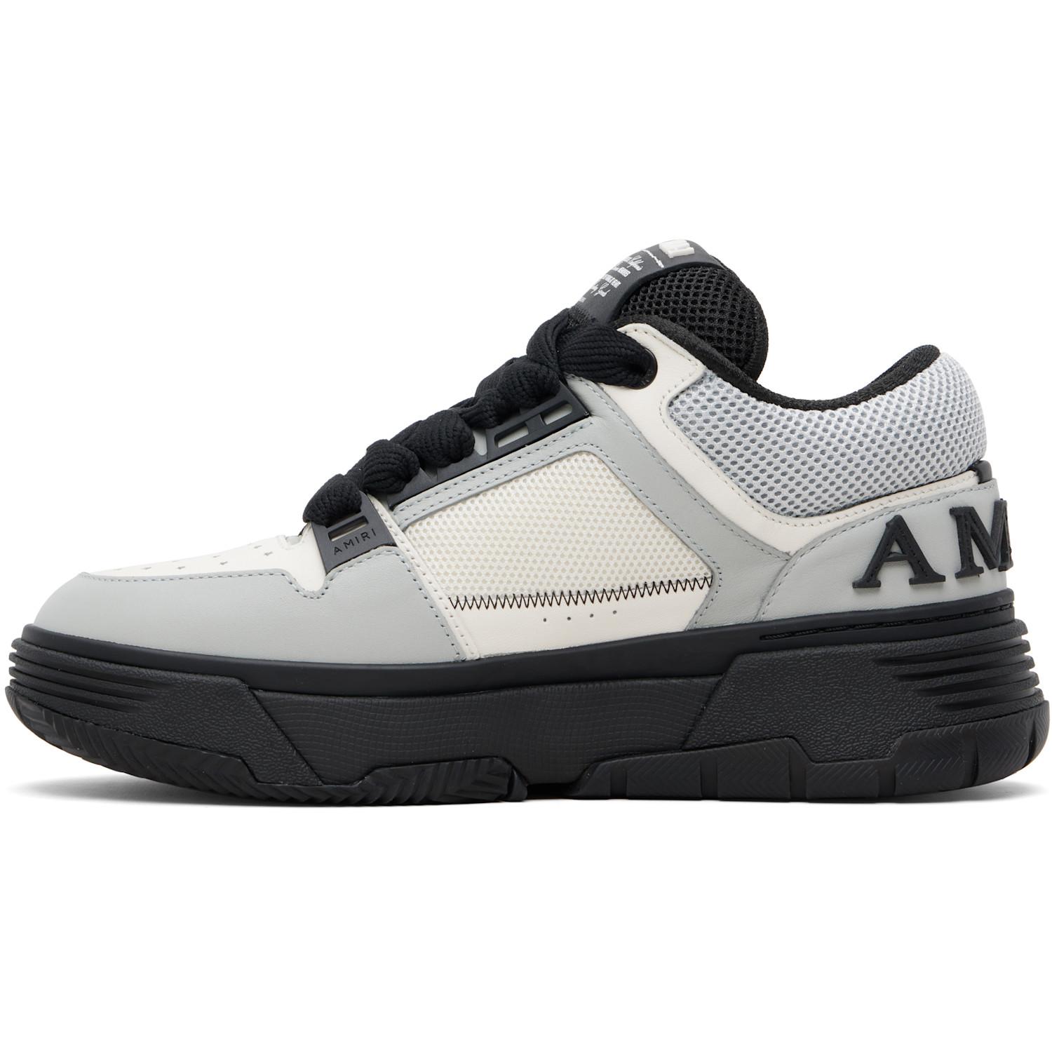 Amiri Ma Patch Ma-1 Sneakers in Black for Men | Lyst