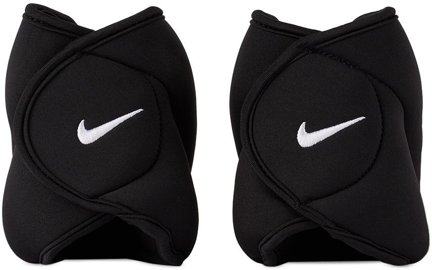 Nike Ankle Weight Set 5 Lbs in Black Lyst Canada