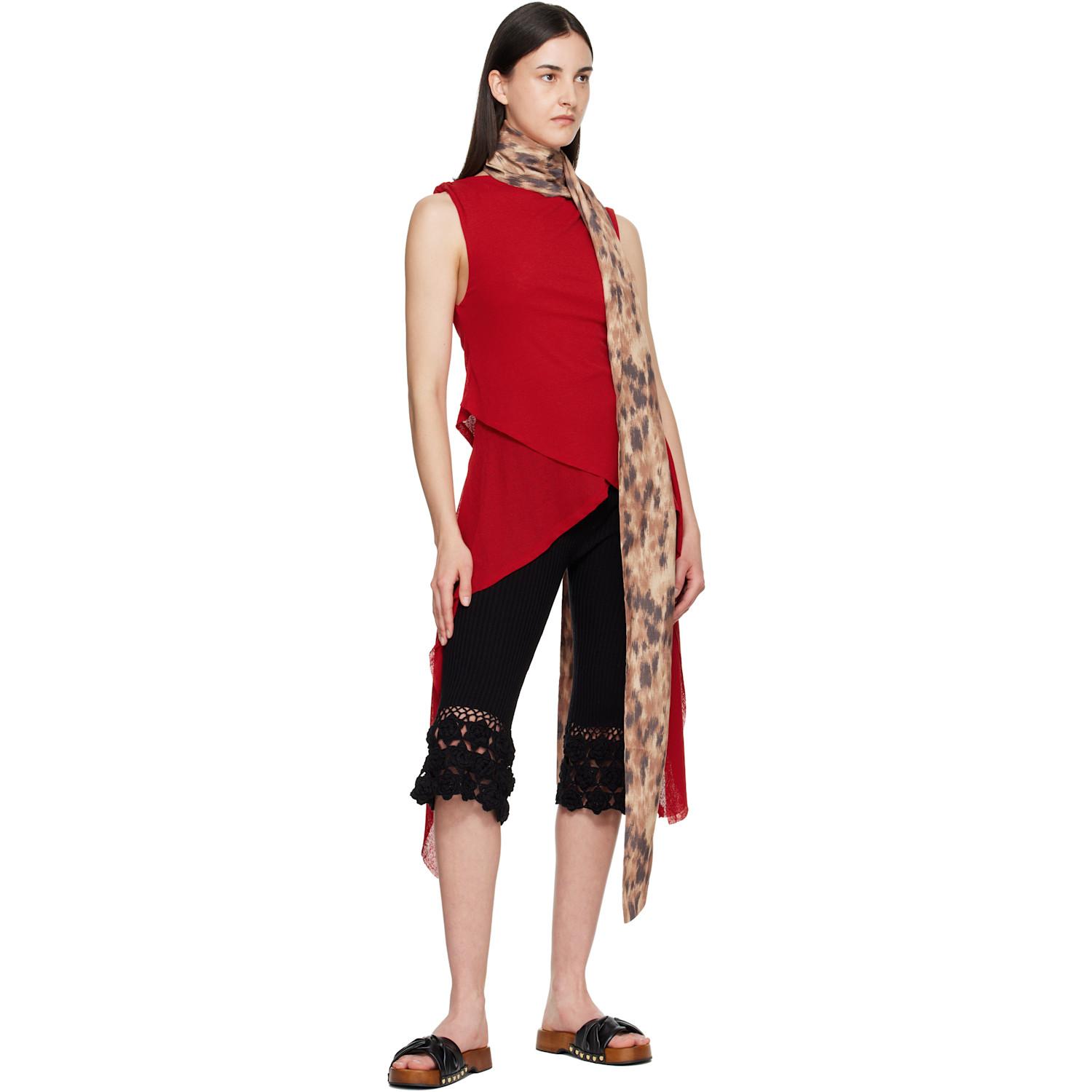 Ganni Scarves and mufflers for Women | Online Sale up to 66% off