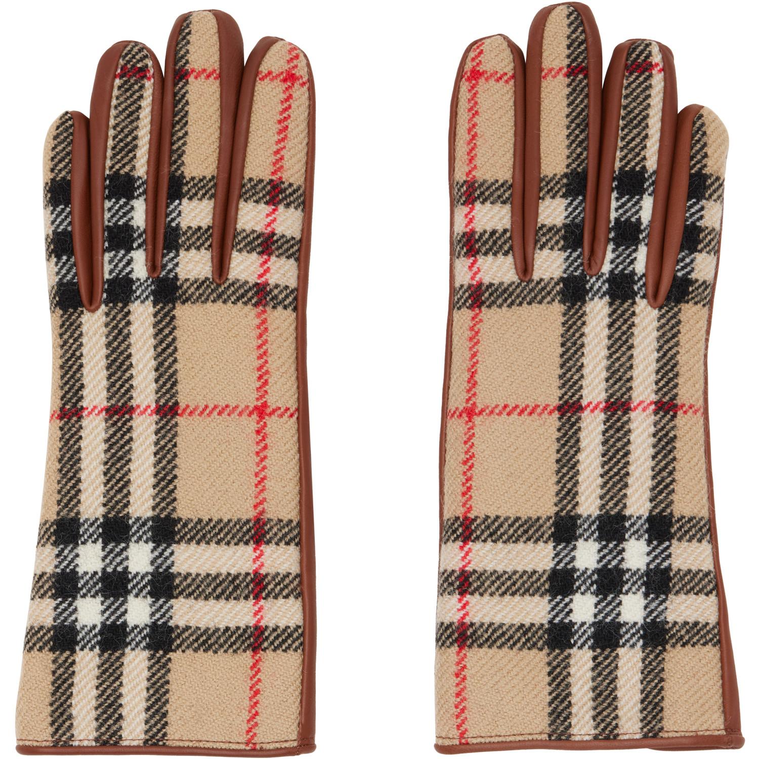 Burberry Gloves for Women | Online Sale up to 48% off | Lyst