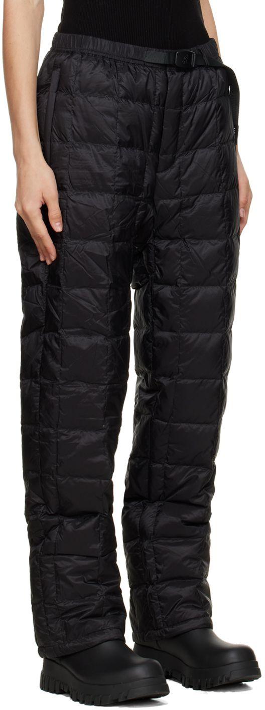 Gramicci Taion Edition Down Pants in Black | Lyst
