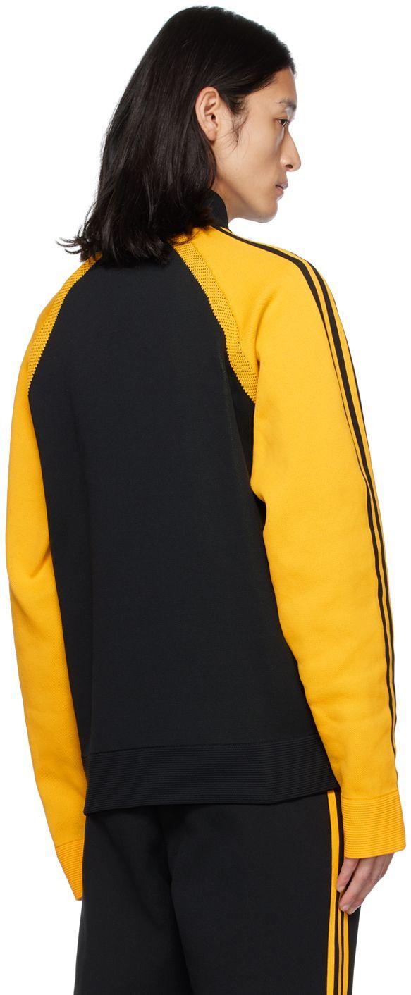 Wales Bonner Yellow adidas Originals Edition Track Jacket - ShopStyle