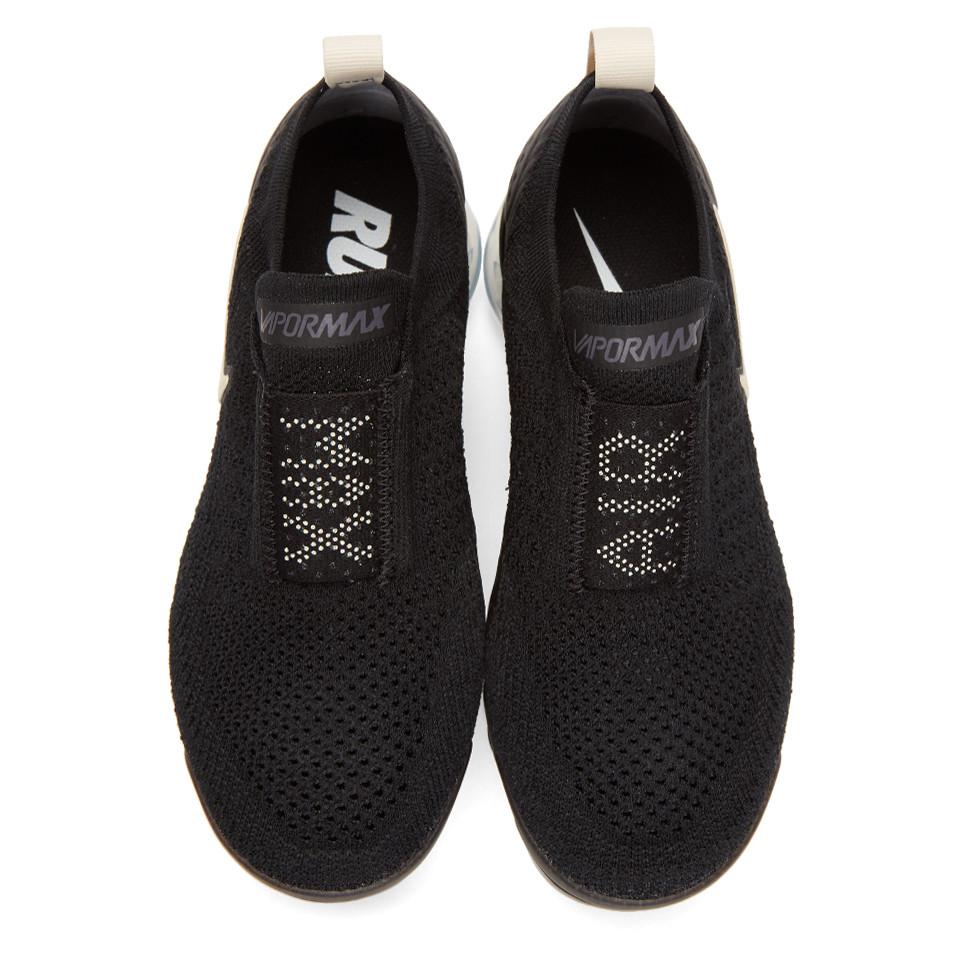 vapormax flyknit moc 2 black