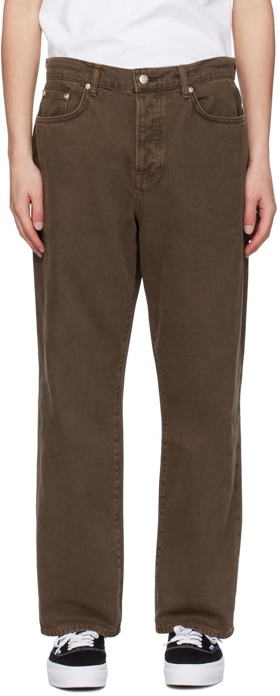 Stussy Straight-leg jeans for Men | Online Sale up to 33% off 