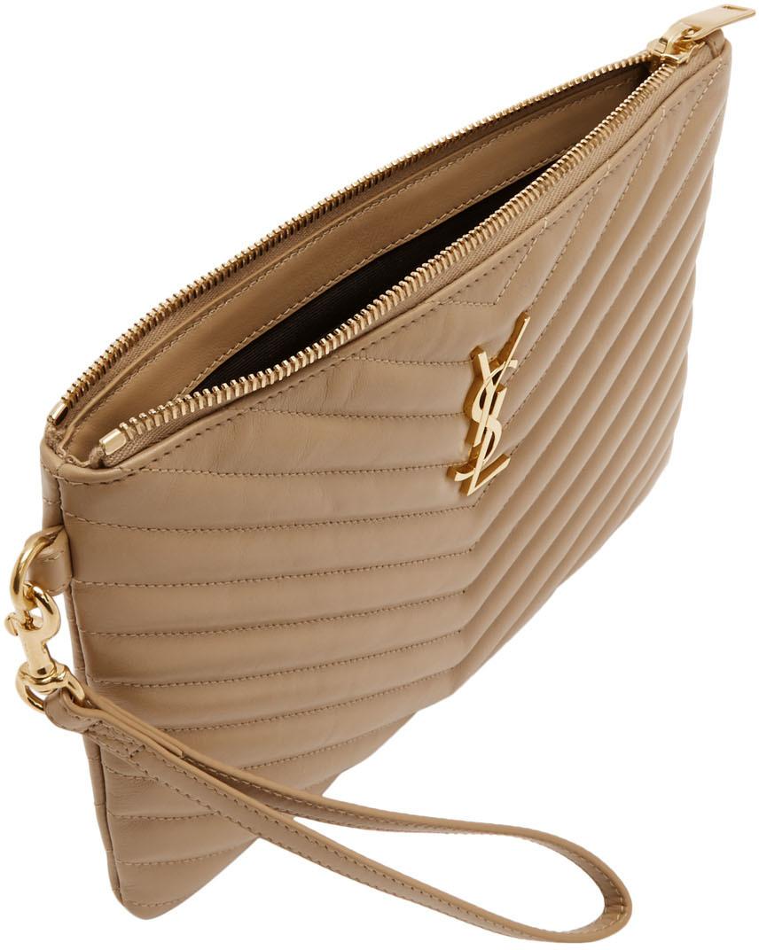 ysl a5 pouch
