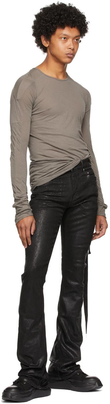 Rick Owens DRKSHDW Denim Tyrone Bootcut 