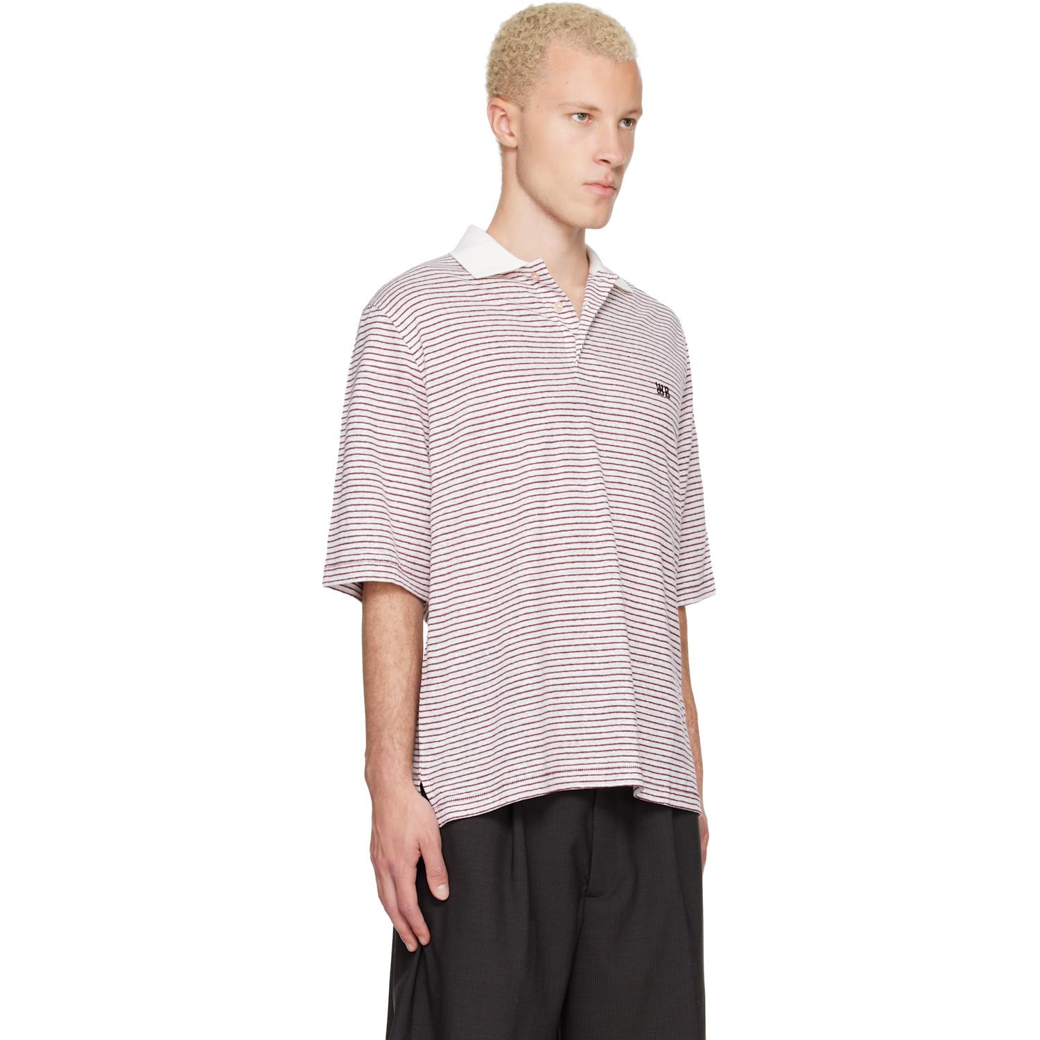 メンズ Wales Bonner ポロシャツ | オンラインセールは最大67%オフ | Lyst