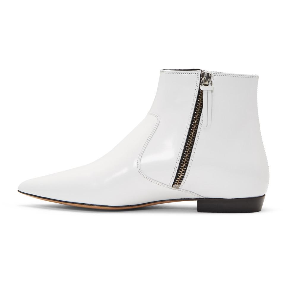 isabel marant dawie boots