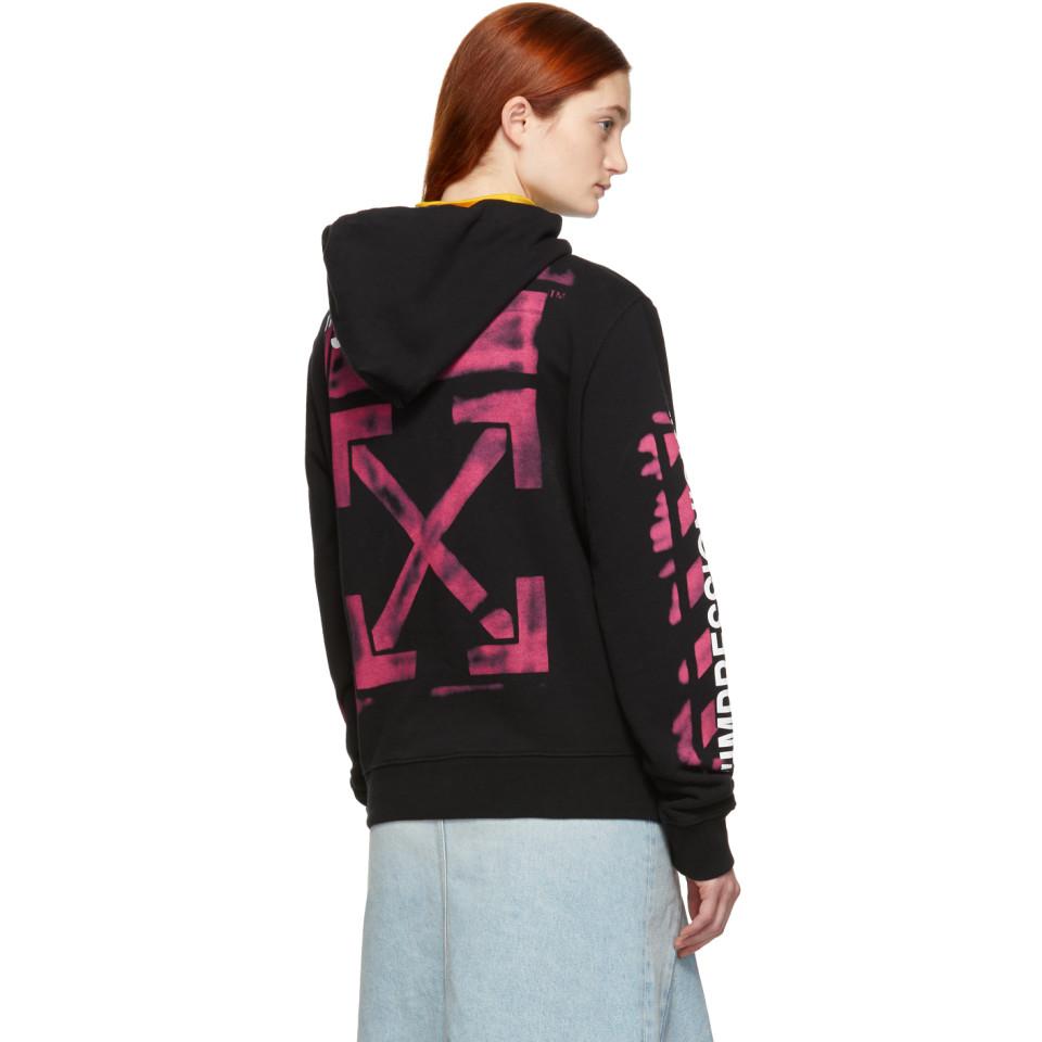 Off White Black And Pink Hoodie Deals, GET 51% OFF, cleavereast.ie