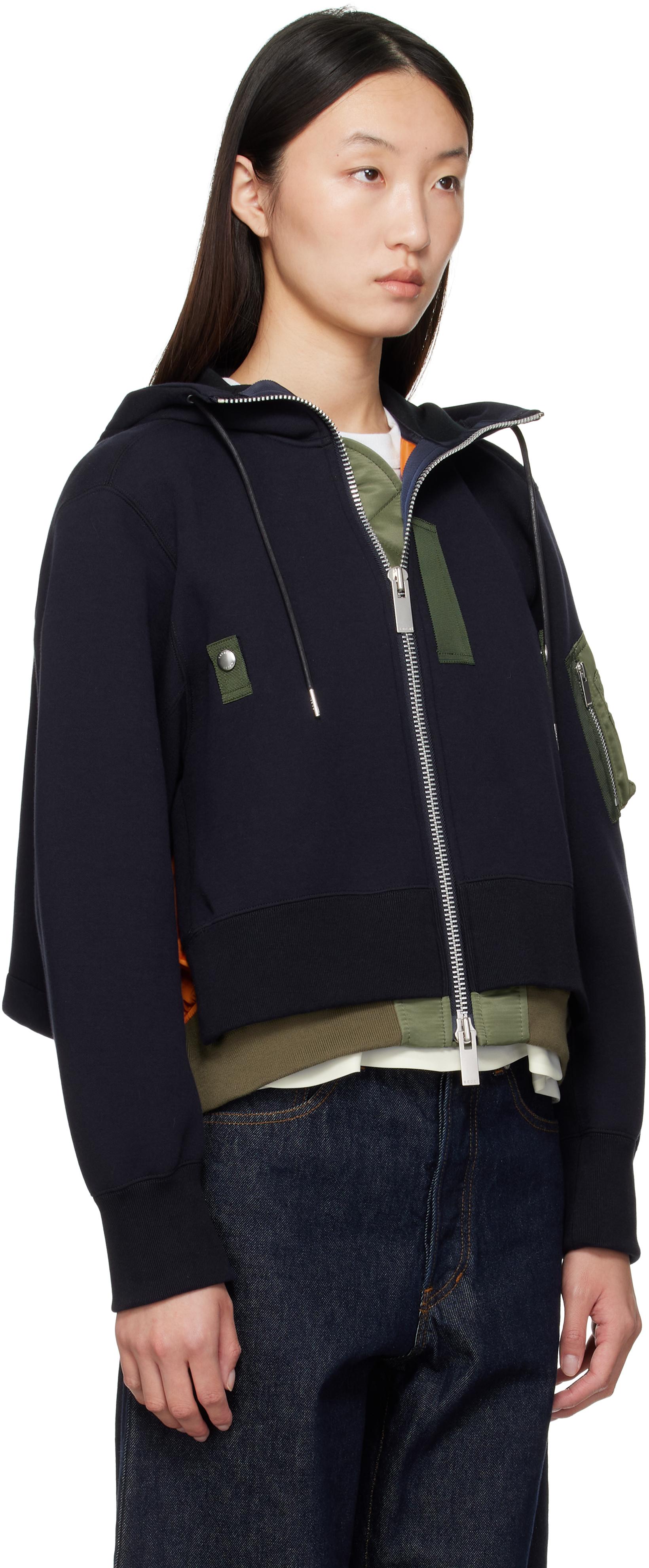 Sacai Hoodies for Women | Online Sale up to 54% off | Lyst