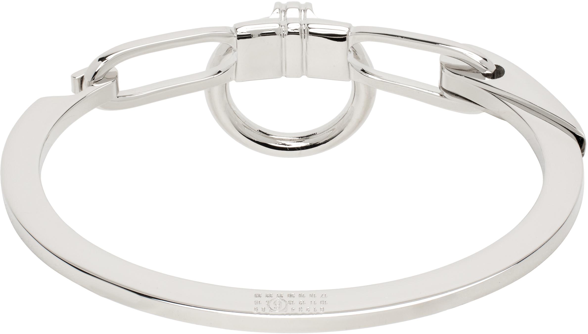 MM6 by Maison Martin Margiela Bracelets for Men | Online MM6 by Maison Martin Margiela Bracelets for Men | Online