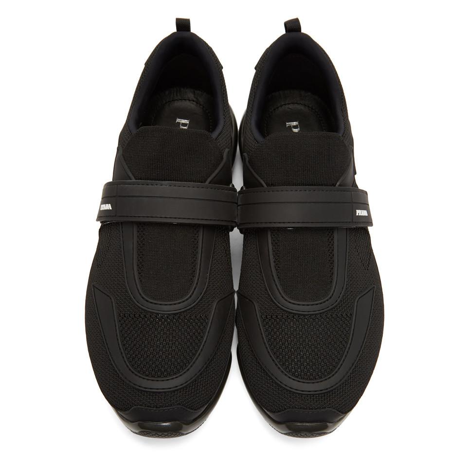 prada cloudbust sneakers men