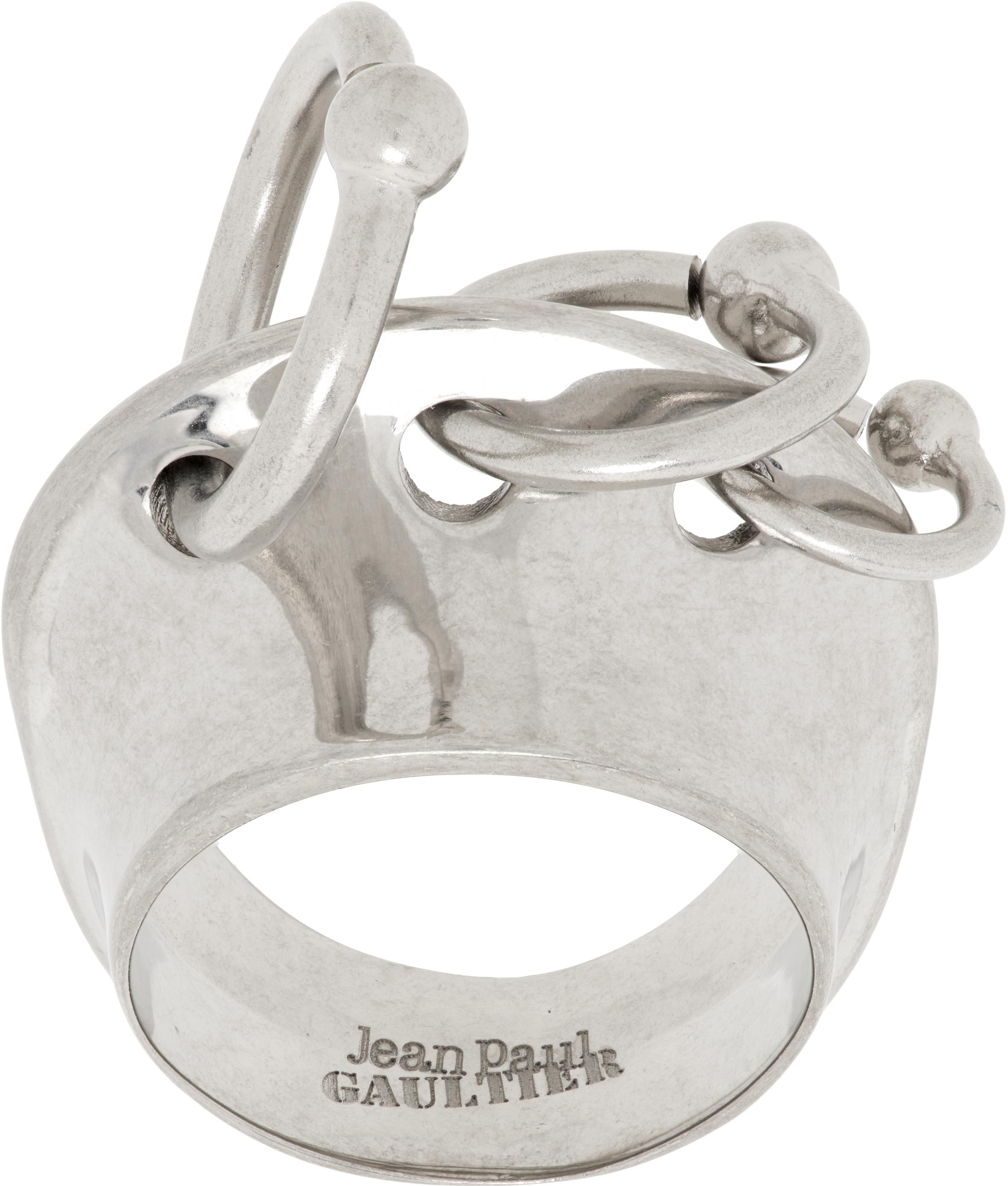 Jean Paul Gaultier Rings for Women | Online Sale up to 50 Jean Paul Gaultier Rings for Women | Online Sale up to 50